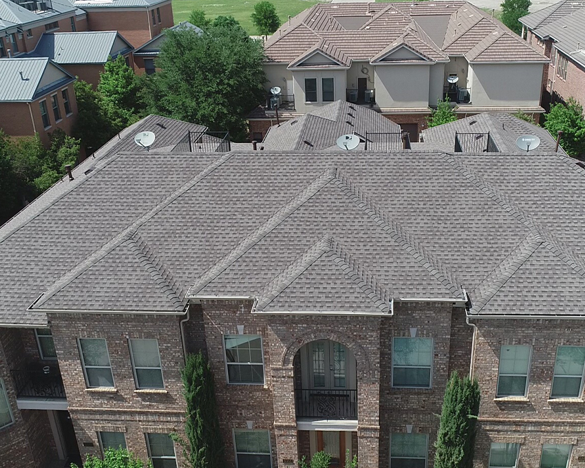 Multi-Family Roofing